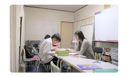 個別指導 個別指導