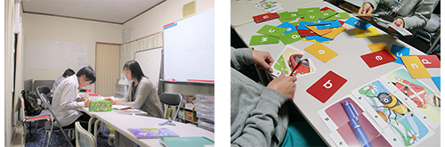 授業風景1 授業風景1